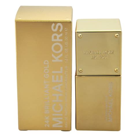 michael kors gold perfume price